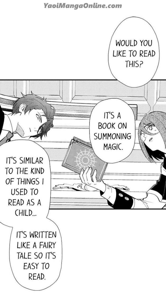 Reincarnated-Into-Demon-King-Evelogias-World-By-Io-Kaziwara-Eng page 19