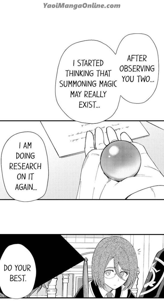 Reincarnated-Into-Demon-King-Evelogias-World-By-Io-Kaziwara-Eng page 21