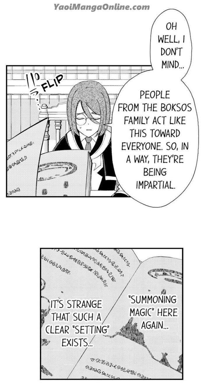 Reincarnated-Into-Demon-King-Evelogias-World-By-Io-Kaziwara-Eng page 24