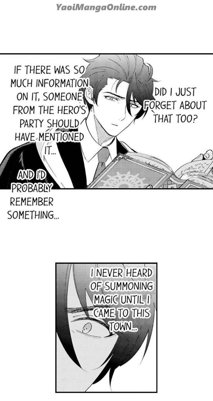 Reincarnated-Into-Demon-King-Evelogias-World-By-Io-Kaziwara-Eng page 25
