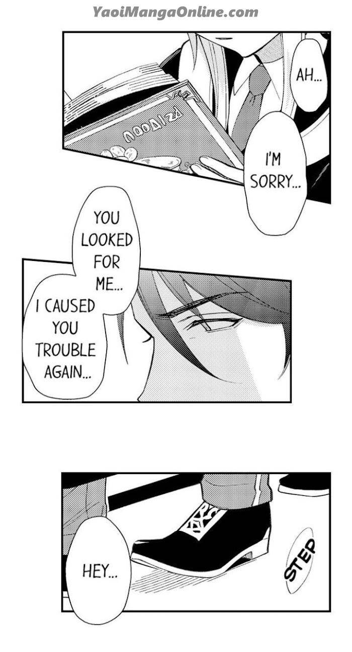 Reincarnated-Into-Demon-King-Evelogias-World-By-Io-Kaziwara-Eng page 33