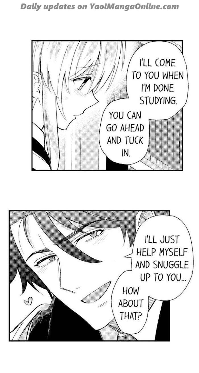 Reincarnated-Into-Demon-King-Evelogias-World-By-Io-Kaziwara-Eng page 4