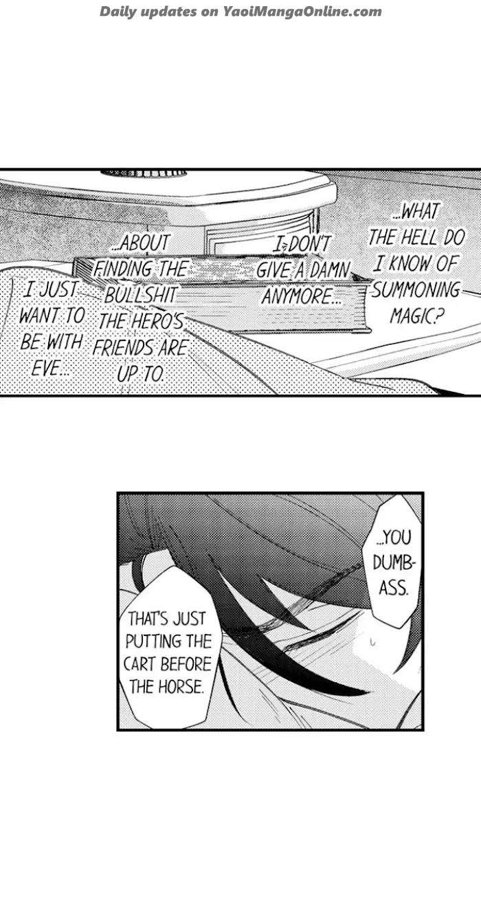 Reincarnated-Into-Demon-King-Evelogias-World-By-Io-Kaziwara-Eng page 5