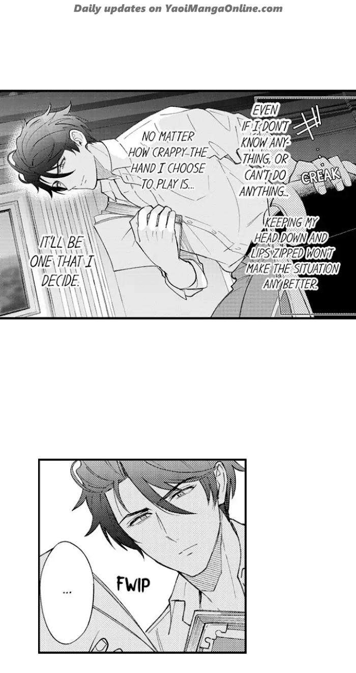 Reincarnated-Into-Demon-King-Evelogias-World-By-Io-Kaziwara-Eng page 9
