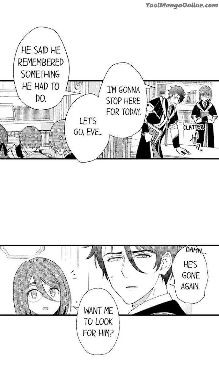 Reincarnated-Into-Demon-King-Evelogias-World-By-Io-Kaziwara-Eng page 7