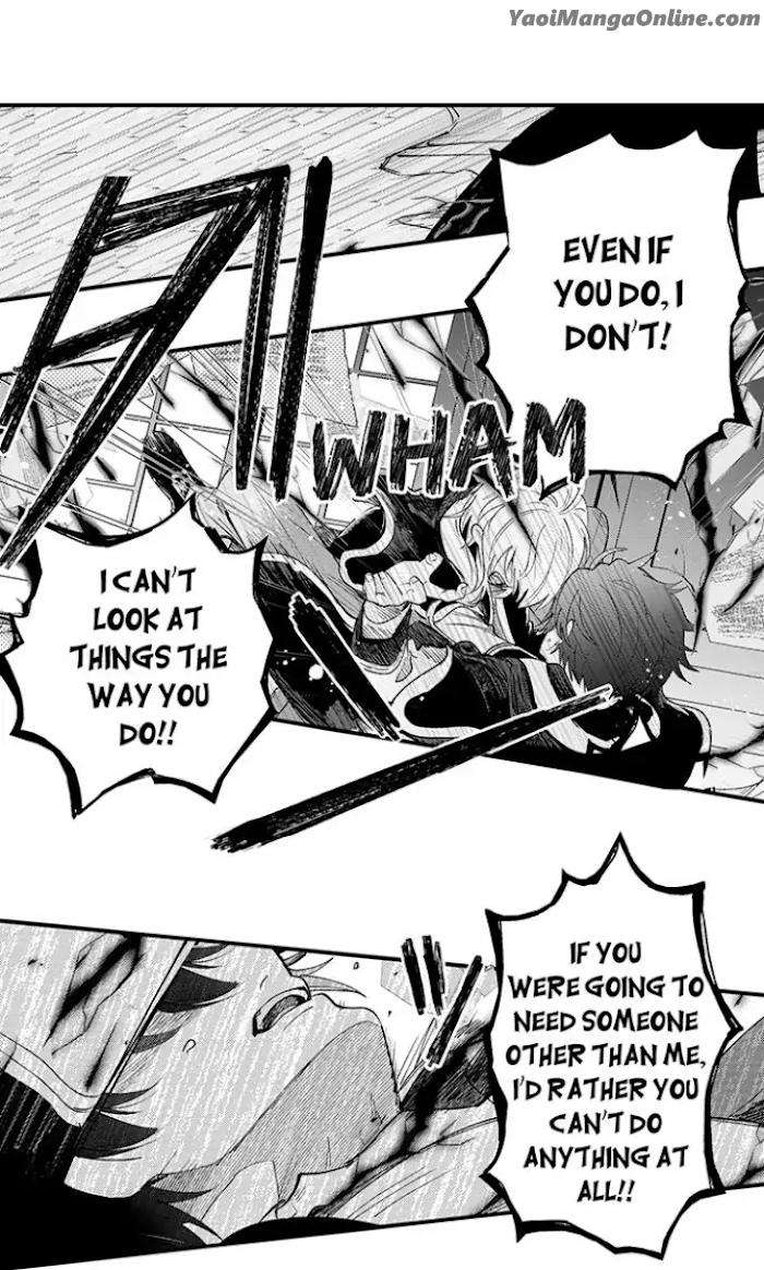 Reincarnated-Into-Demon-King-Evelogias-World-By-Io-Kaziwara-Eng page 18