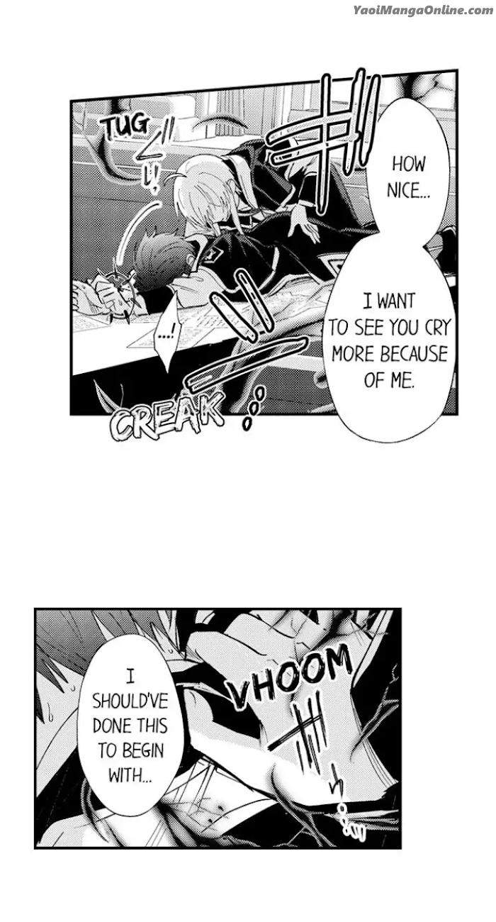 Reincarnated-Into-Demon-King-Evelogias-World-By-Io-Kaziwara-Eng page 11