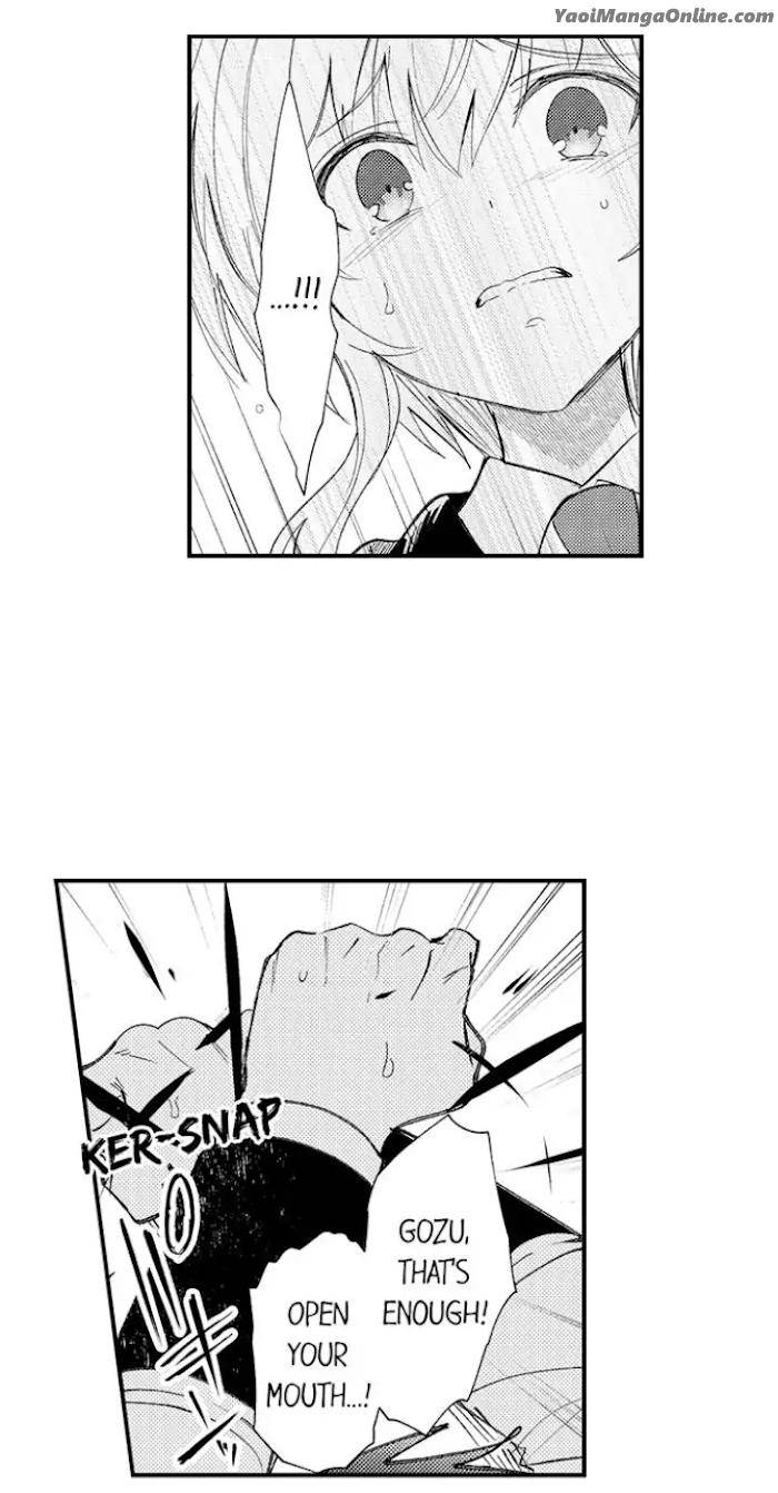 Reincarnated-Into-Demon-King-Evelogias-World-By-Io-Kaziwara-Eng page 16