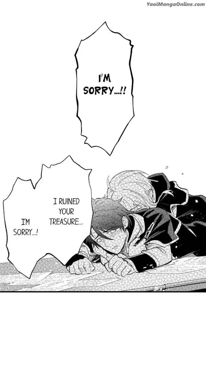 Reincarnated-Into-Demon-King-Evelogias-World-By-Io-Kaziwara-Eng page 20