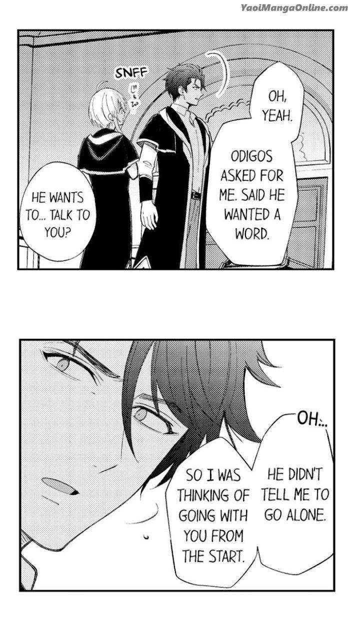 Reincarnated-Into-Demon-King-Evelogias-World-By-Io-Kaziwara-Eng page 14