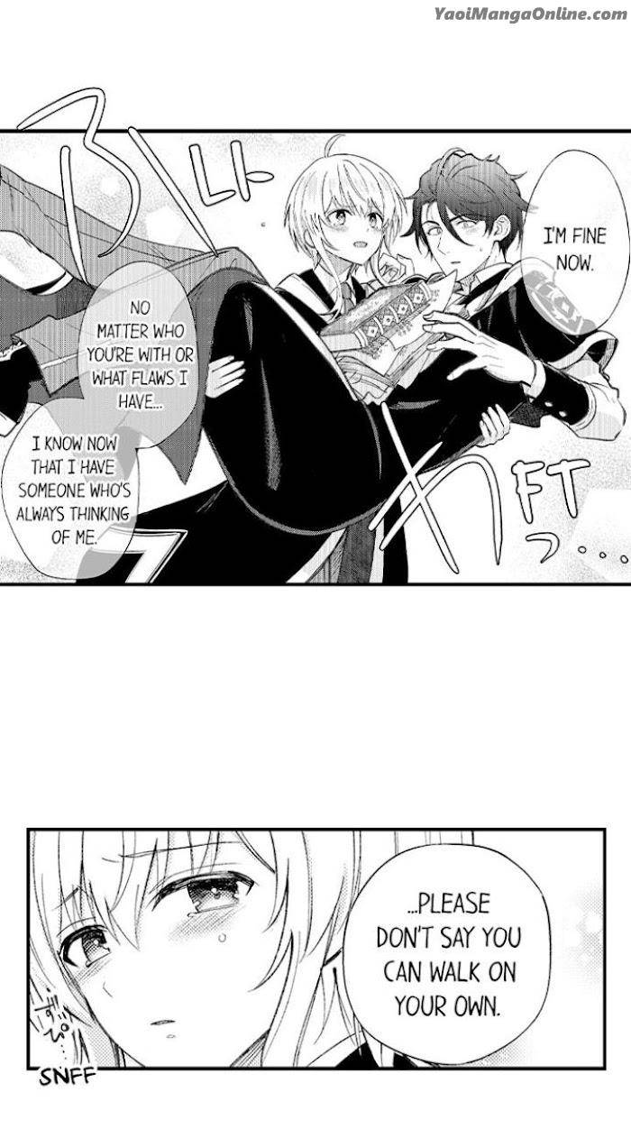 Reincarnated-Into-Demon-King-Evelogias-World-By-Io-Kaziwara-Eng page 15