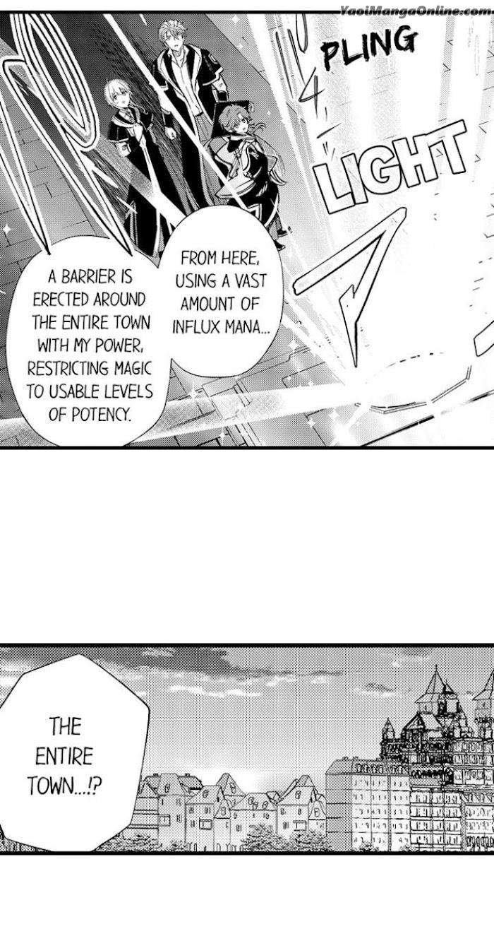Reincarnated-Into-Demon-King-Evelogias-World-By-Io-Kaziwara-Eng page 27
