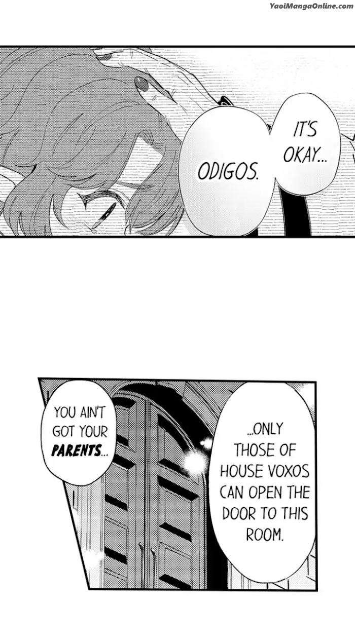 Reincarnated-Into-Demon-King-Evelogias-World-By-Io-Kaziwara-Eng page 16