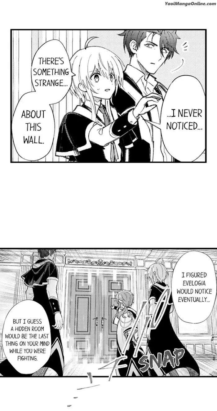 Reincarnated-Into-Demon-King-Evelogias-World-By-Io-Kaziwara-Eng page 21
