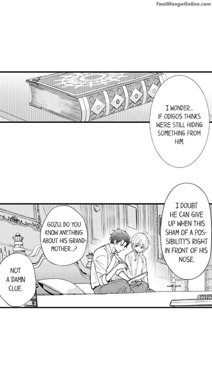Reincarnated-Into-Demon-King-Evelogias-World-By-Io-Kaziwara-Eng page 9