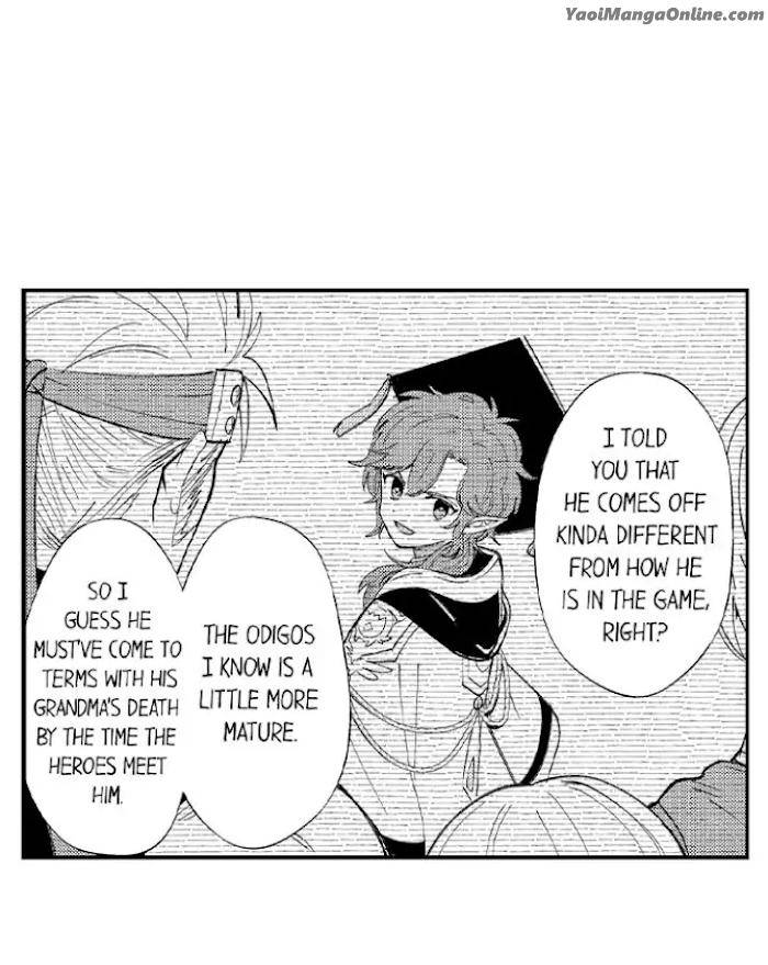 Reincarnated-Into-Demon-King-Evelogias-World-By-Io-Kaziwara-Eng page 13