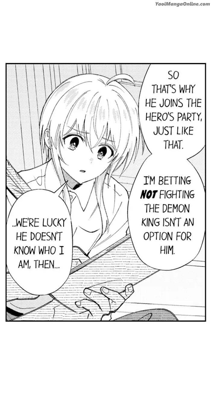 Reincarnated-Into-Demon-King-Evelogias-World-By-Io-Kaziwara-Eng page 16
