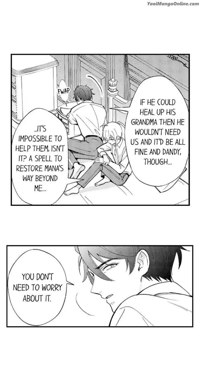 Reincarnated-Into-Demon-King-Evelogias-World-By-Io-Kaziwara-Eng page 18
