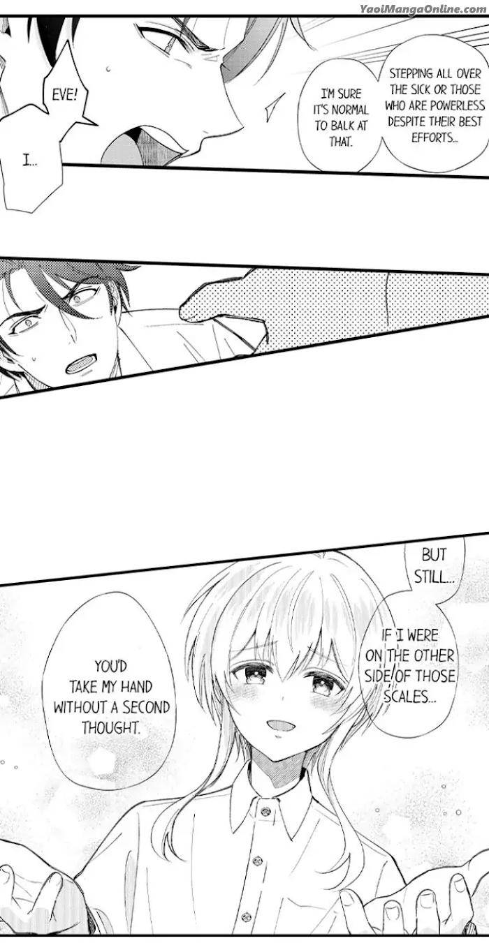 Reincarnated-Into-Demon-King-Evelogias-World-By-Io-Kaziwara-Eng page 23