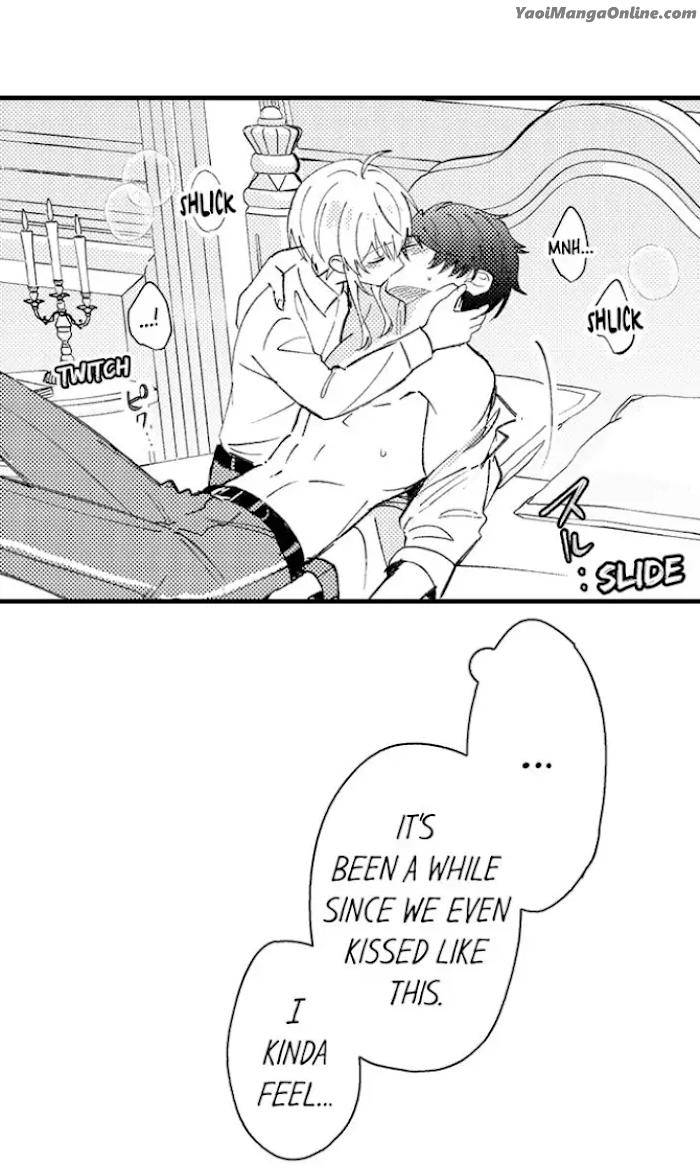 Reincarnated-Into-Demon-King-Evelogias-World-By-Io-Kaziwara-Eng page 32