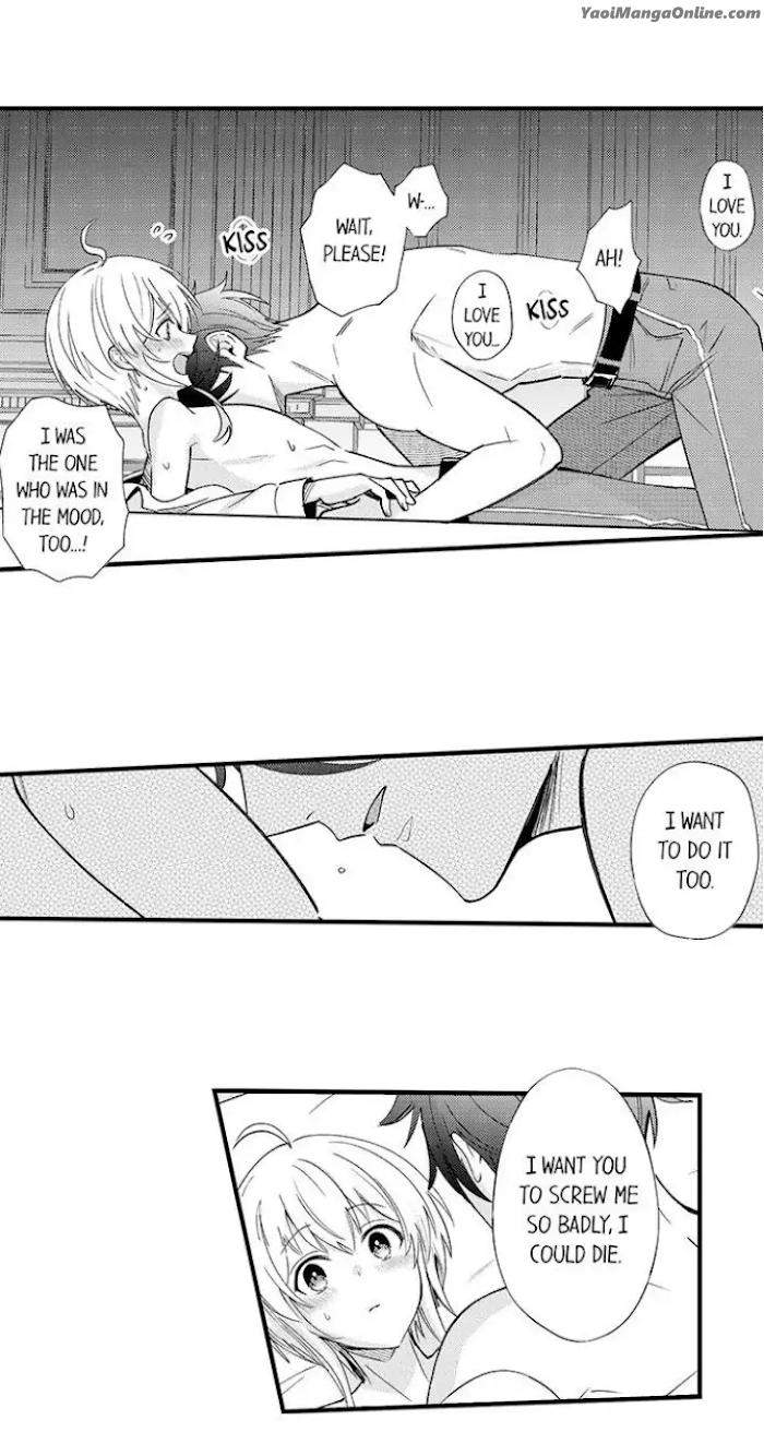 Reincarnated-Into-Demon-King-Evelogias-World-By-Io-Kaziwara-Eng page 5