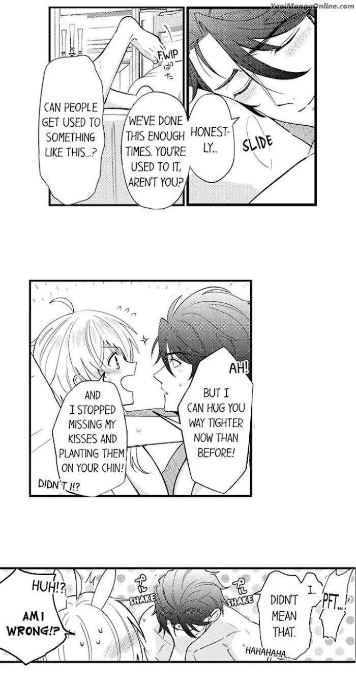 Reincarnated-Into-Demon-King-Evelogias-World-By-Io-Kaziwara-Eng page 13