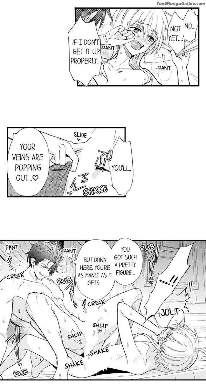 Reincarnated-Into-Demon-King-Evelogias-World-By-Io-Kaziwara-Eng page 18