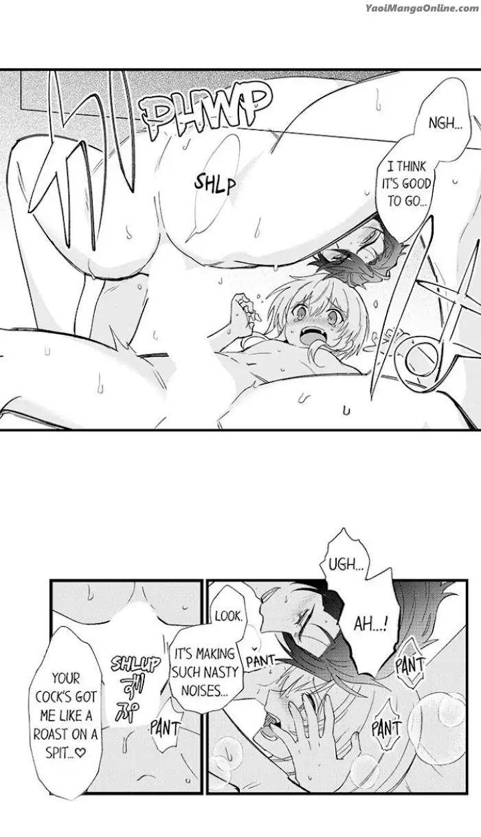 Reincarnated-Into-Demon-King-Evelogias-World-By-Io-Kaziwara-Eng page 19