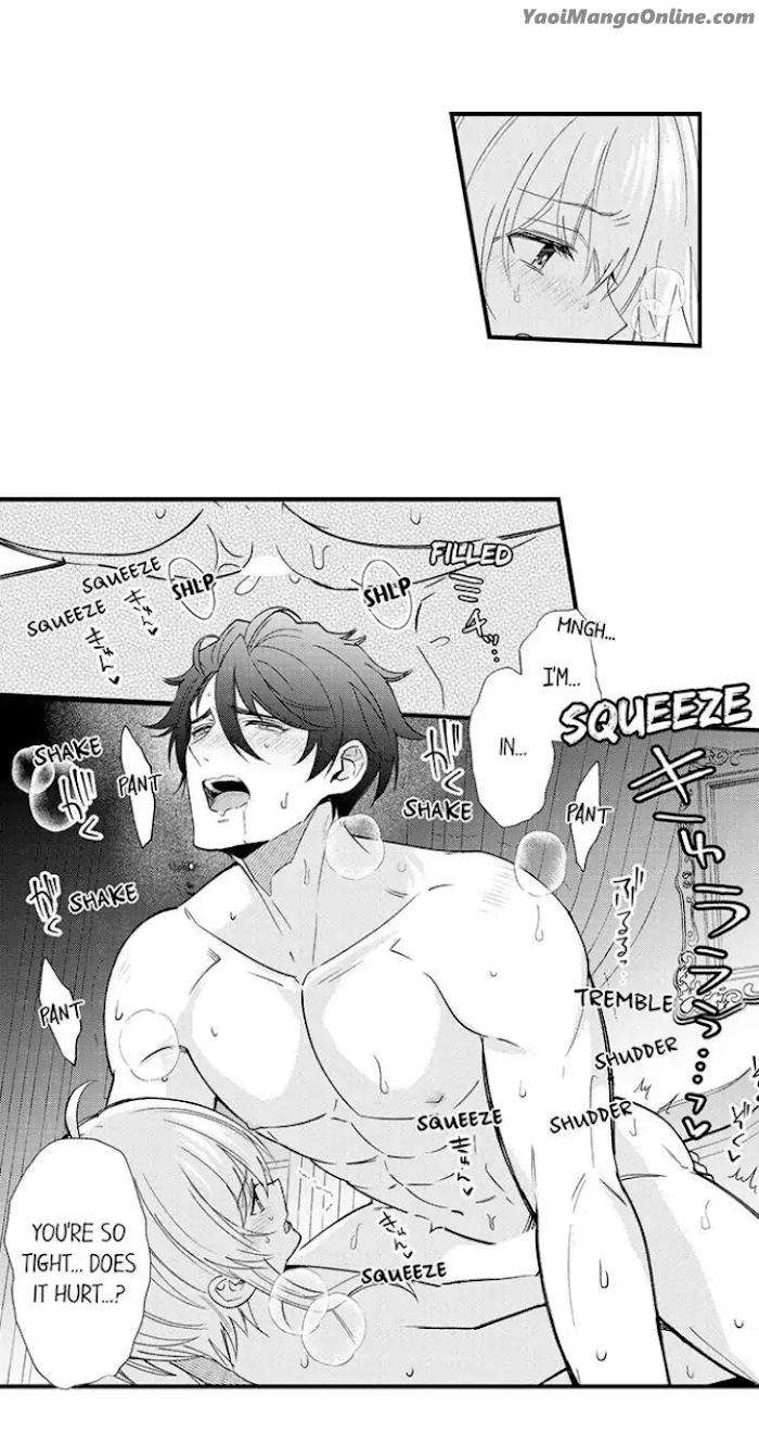Reincarnated-Into-Demon-King-Evelogias-World-By-Io-Kaziwara-Eng page 7
