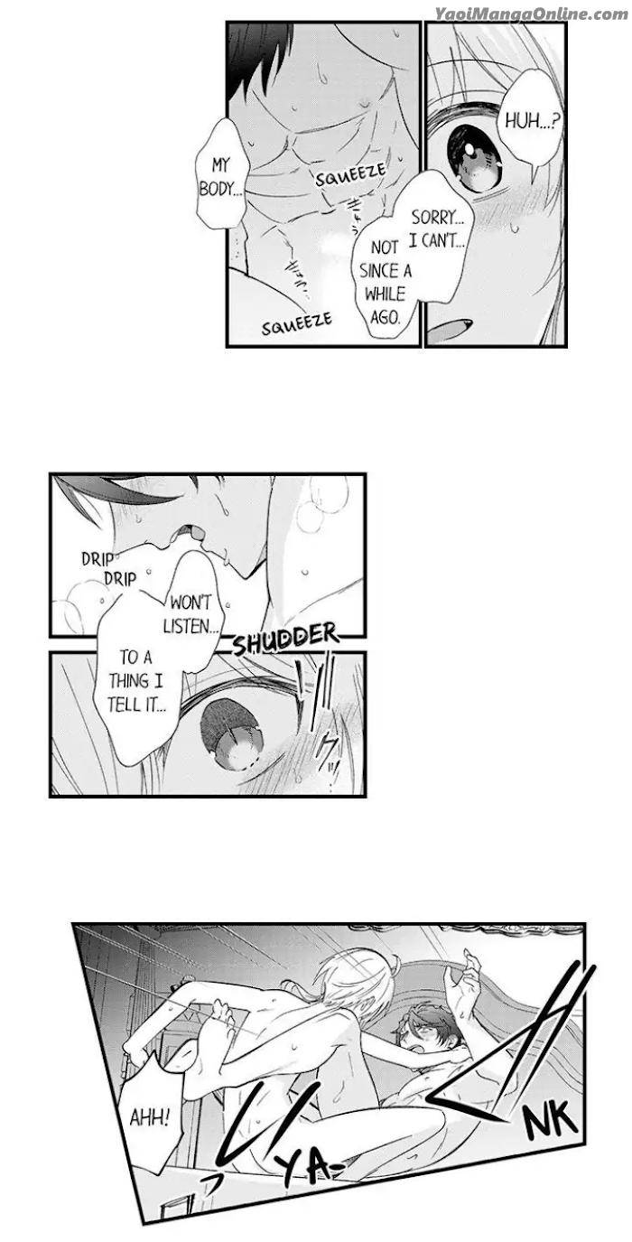 Reincarnated-Into-Demon-King-Evelogias-World-By-Io-Kaziwara-Eng page 11