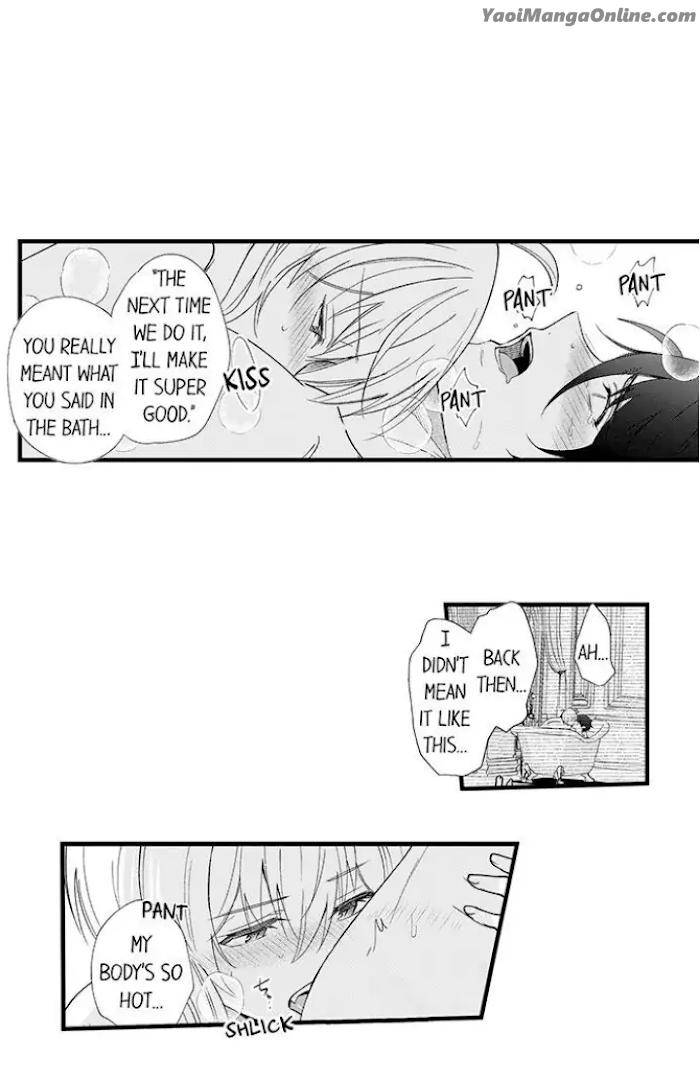 Reincarnated-Into-Demon-King-Evelogias-World-By-Io-Kaziwara-Eng page 13