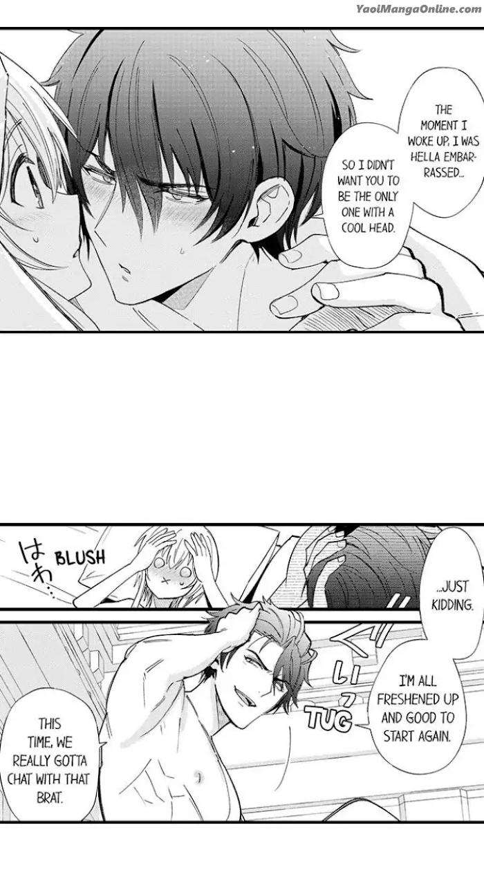 Reincarnated-Into-Demon-King-Evelogias-World-By-Io-Kaziwara-Eng page 14