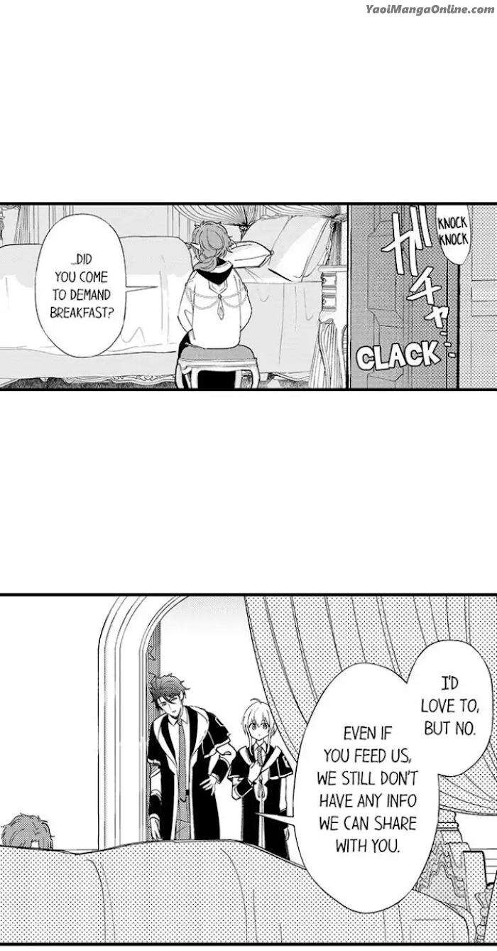 Reincarnated-Into-Demon-King-Evelogias-World-By-Io-Kaziwara-Eng page 15