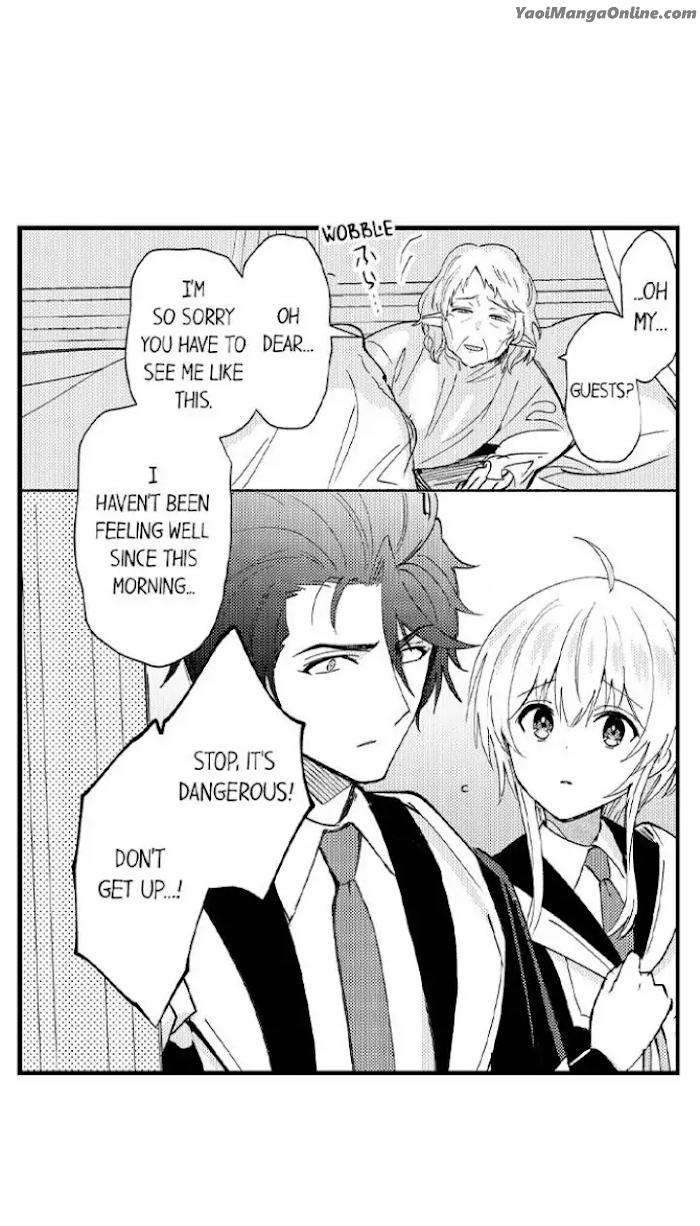 Reincarnated-Into-Demon-King-Evelogias-World-By-Io-Kaziwara-Eng page 21