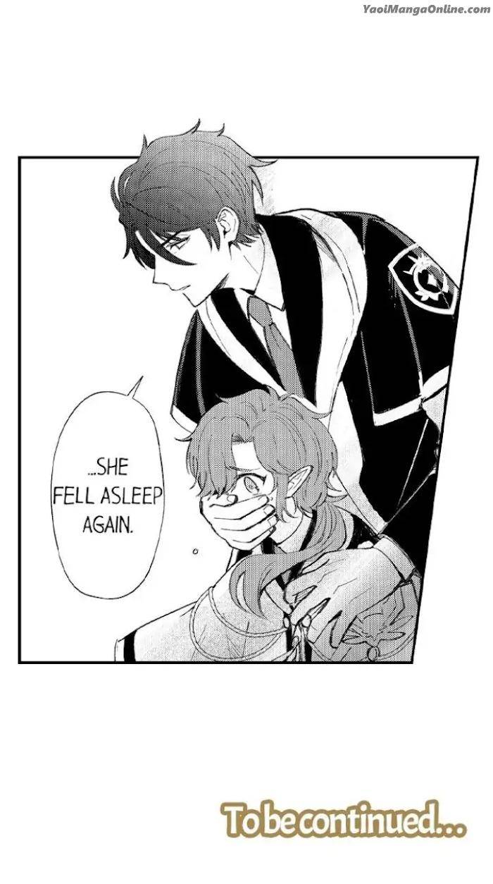 Reincarnated-Into-Demon-King-Evelogias-World-By-Io-Kaziwara-Eng page 25