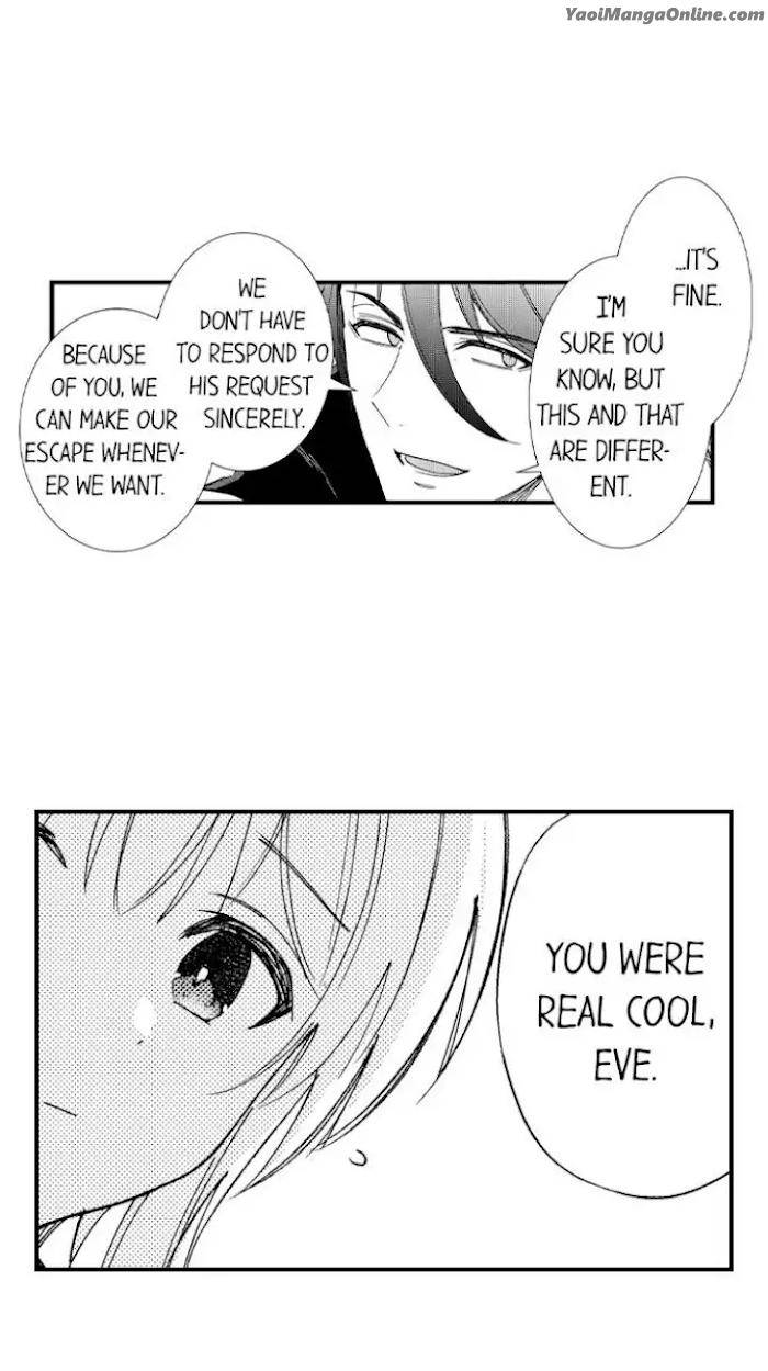Reincarnated-Into-Demon-King-Evelogias-World-By-Io-Kaziwara-Eng page 5