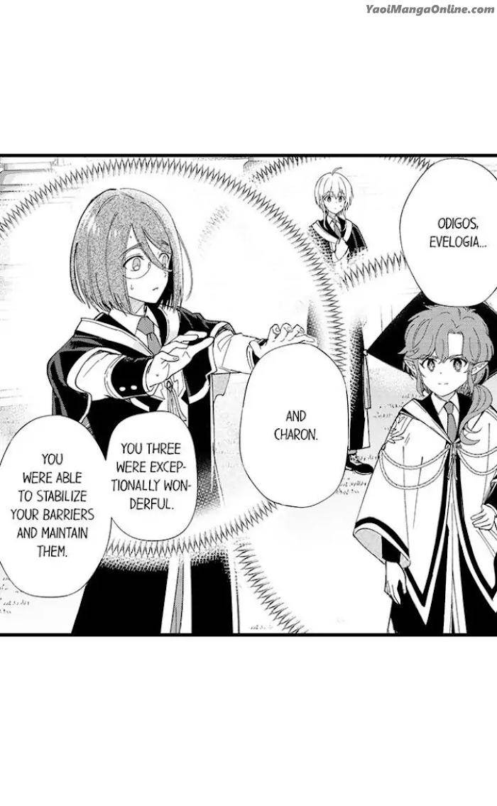 Reincarnated-Into-Demon-King-Evelogias-World-By-Io-Kaziwara-Eng page 7