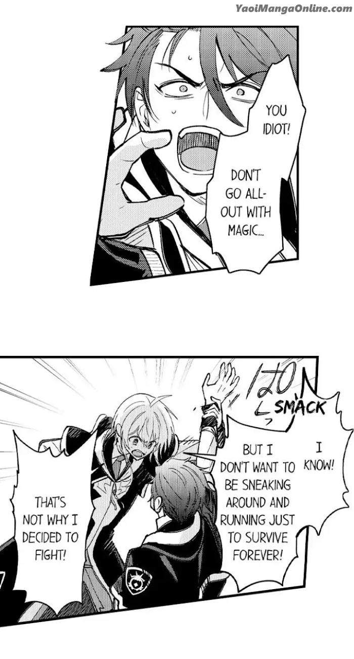 Reincarnated-Into-Demon-King-Evelogias-World-By-Io-Kaziwara-Eng page 7
