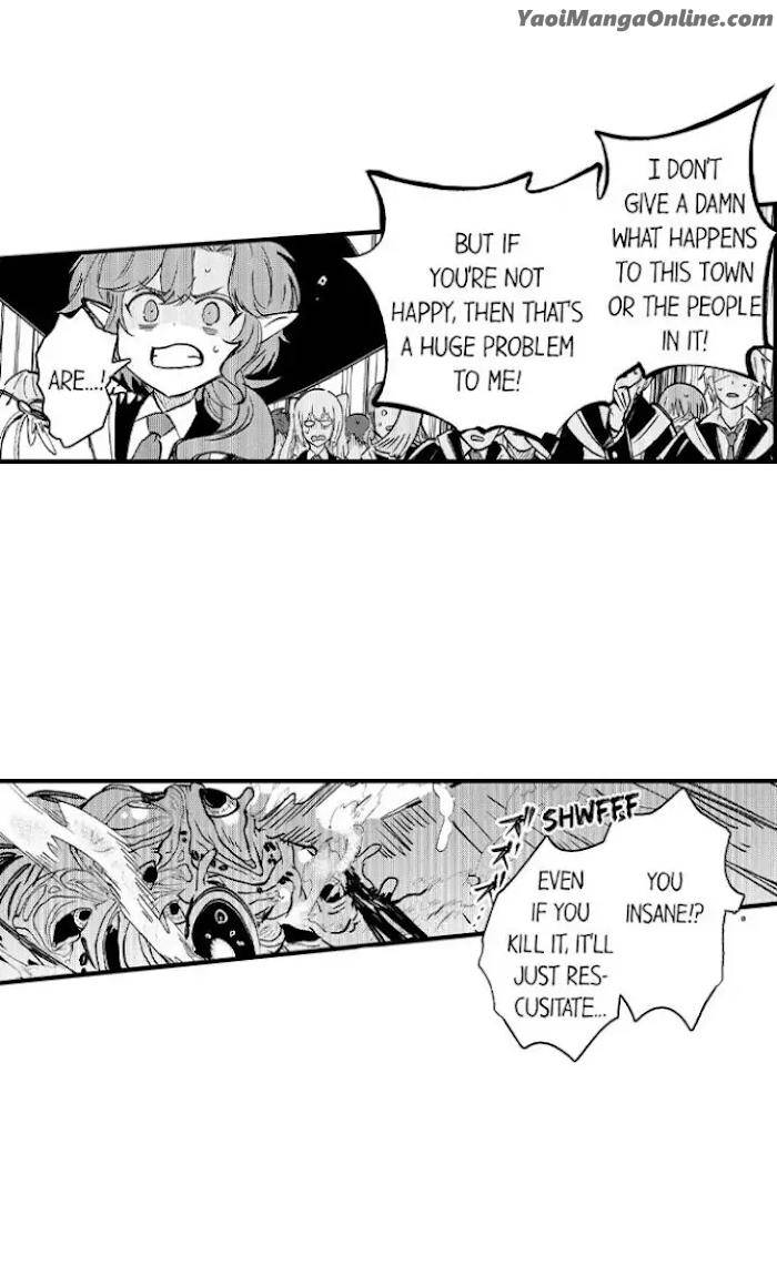 Reincarnated-Into-Demon-King-Evelogias-World-By-Io-Kaziwara-Eng page 9
