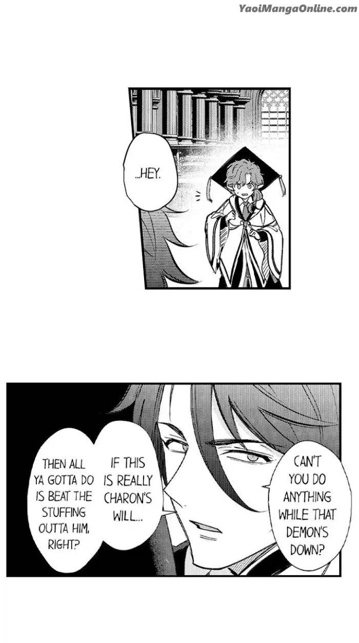 Reincarnated-Into-Demon-King-Evelogias-World-By-Io-Kaziwara-Eng page 16