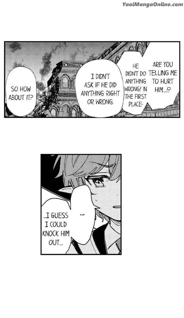 Reincarnated-Into-Demon-King-Evelogias-World-By-Io-Kaziwara-Eng page 17