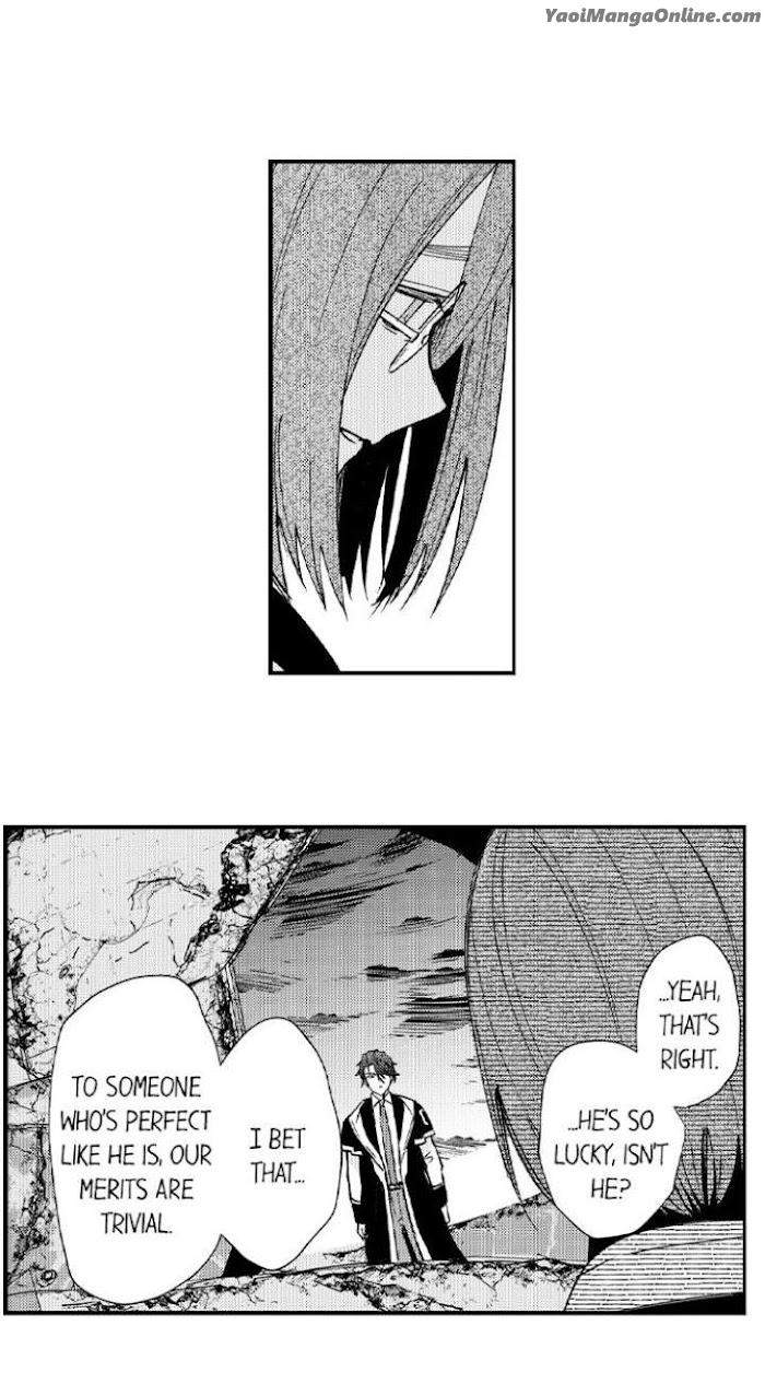 Reincarnated-Into-Demon-King-Evelogias-World-By-Io-Kaziwara-Eng page 12