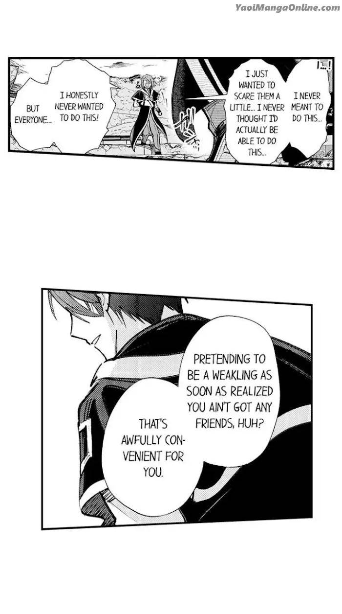 Reincarnated-Into-Demon-King-Evelogias-World-By-Io-Kaziwara-Eng page 6