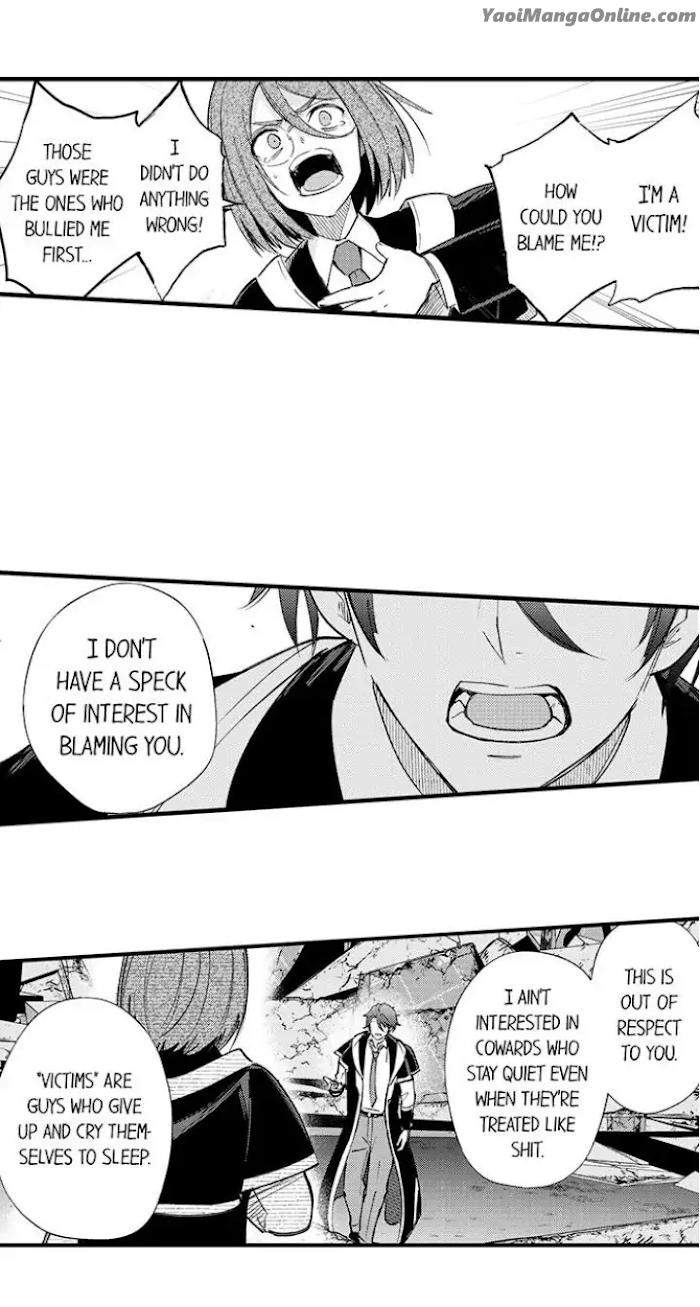 Reincarnated-Into-Demon-King-Evelogias-World-By-Io-Kaziwara-Eng page 8