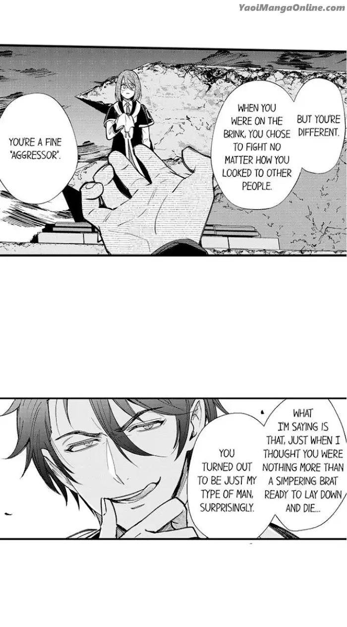 Reincarnated-Into-Demon-King-Evelogias-World-By-Io-Kaziwara-Eng page 9