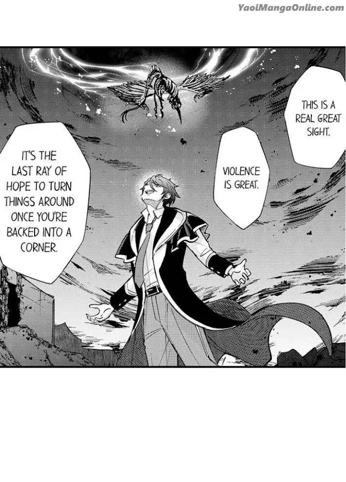 Reincarnated-Into-Demon-King-Evelogias-World-By-Io-Kaziwara-Eng page 11