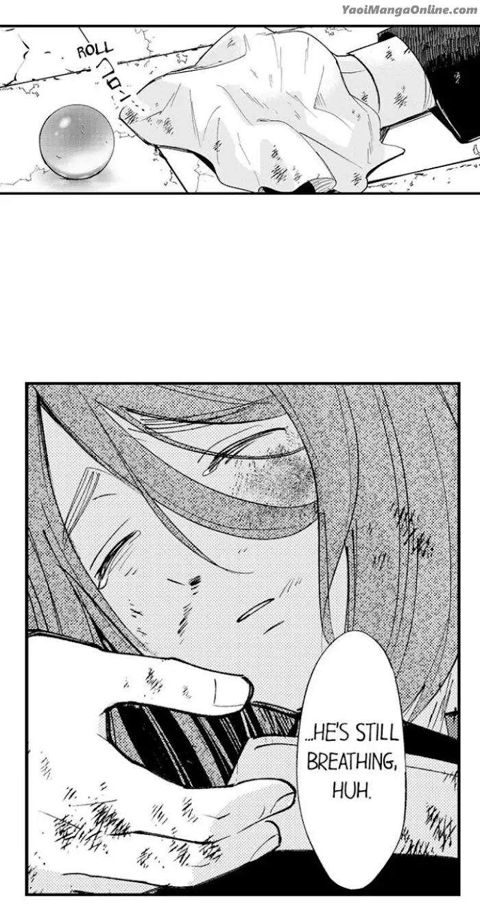Reincarnated-Into-Demon-King-Evelogias-World-By-Io-Kaziwara-Eng page 6