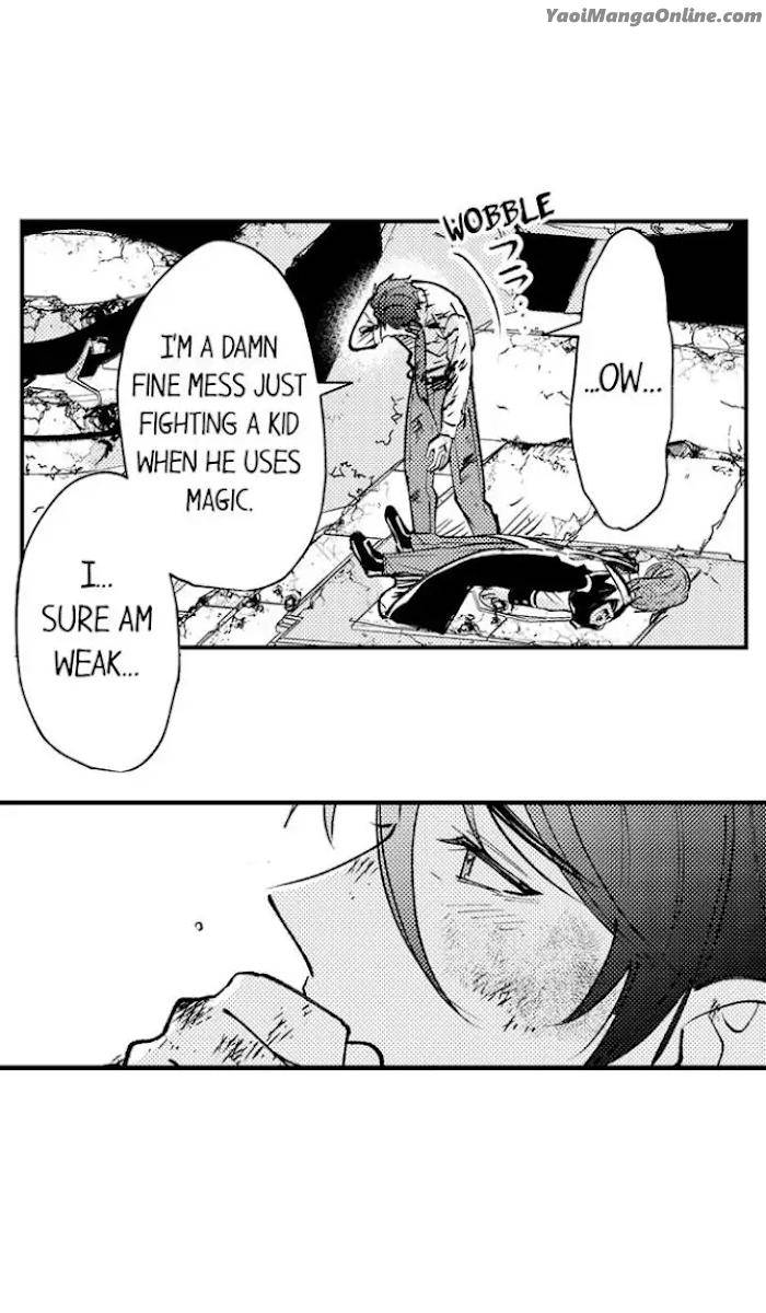 Reincarnated-Into-Demon-King-Evelogias-World-By-Io-Kaziwara-Eng page 7