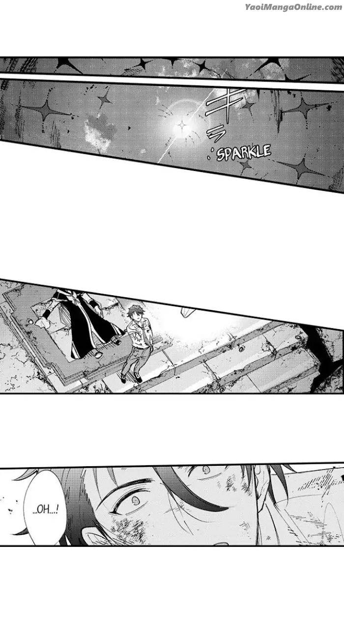 Reincarnated-Into-Demon-King-Evelogias-World-By-Io-Kaziwara-Eng page 16