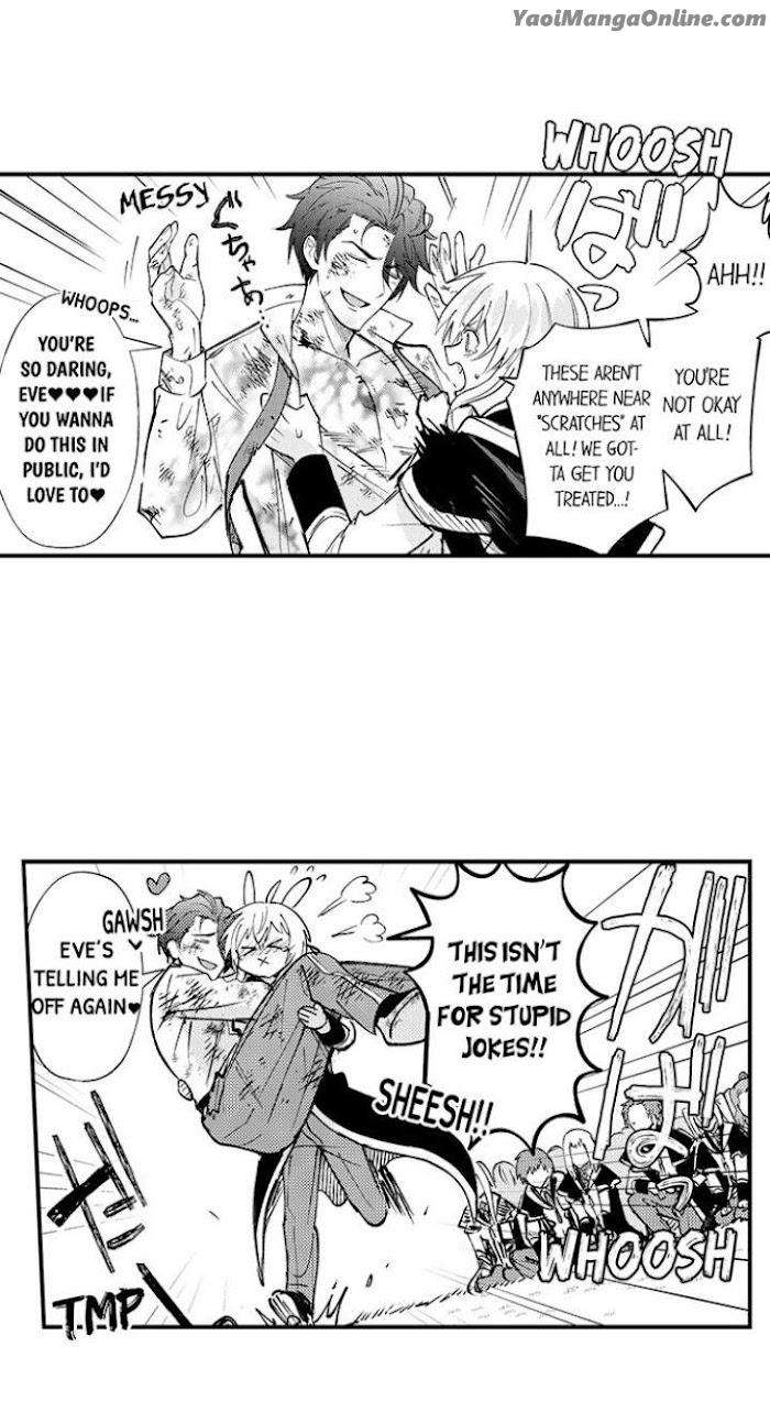 Reincarnated-Into-Demon-King-Evelogias-World-By-Io-Kaziwara-Eng page 22